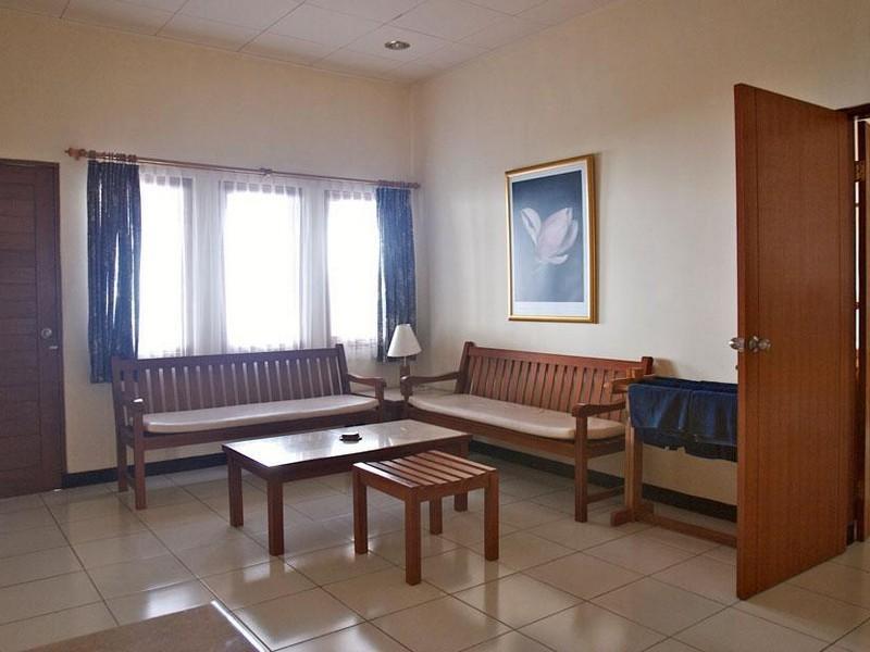 Pantai Indah Resort Hotel Barat Pangandaran Εξωτερικό φωτογραφία