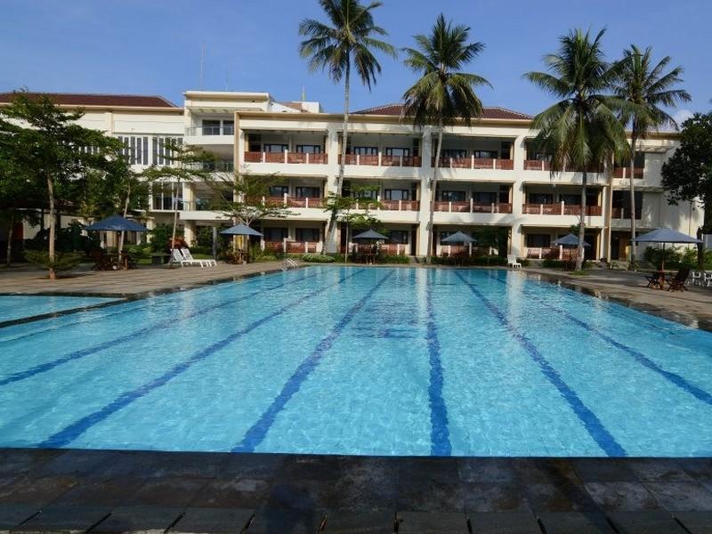 Pantai Indah Resort Hotel Barat Pangandaran Εξωτερικό φωτογραφία