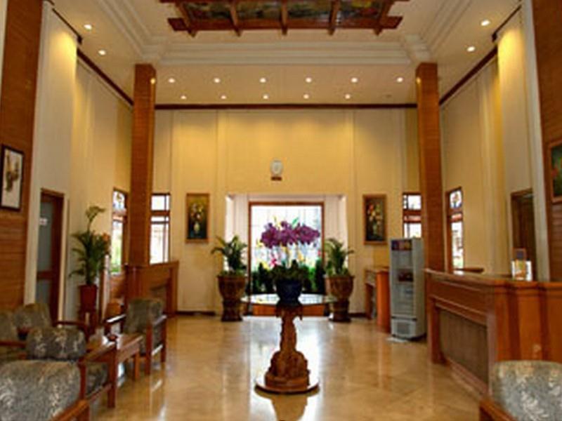 Pantai Indah Resort Hotel Barat Pangandaran Εξωτερικό φωτογραφία