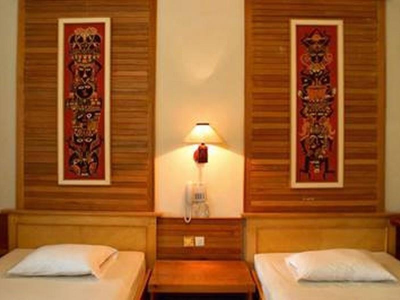 Pantai Indah Resort Hotel Barat Pangandaran Εξωτερικό φωτογραφία