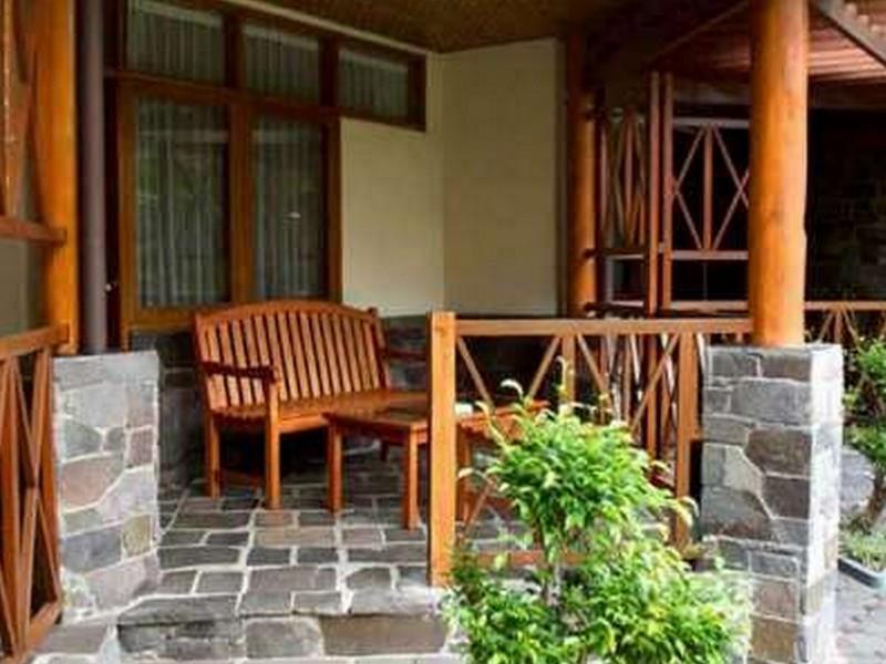 Pantai Indah Resort Hotel Barat Pangandaran Εξωτερικό φωτογραφία