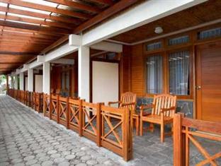 Pantai Indah Resort Hotel Barat Pangandaran Εξωτερικό φωτογραφία