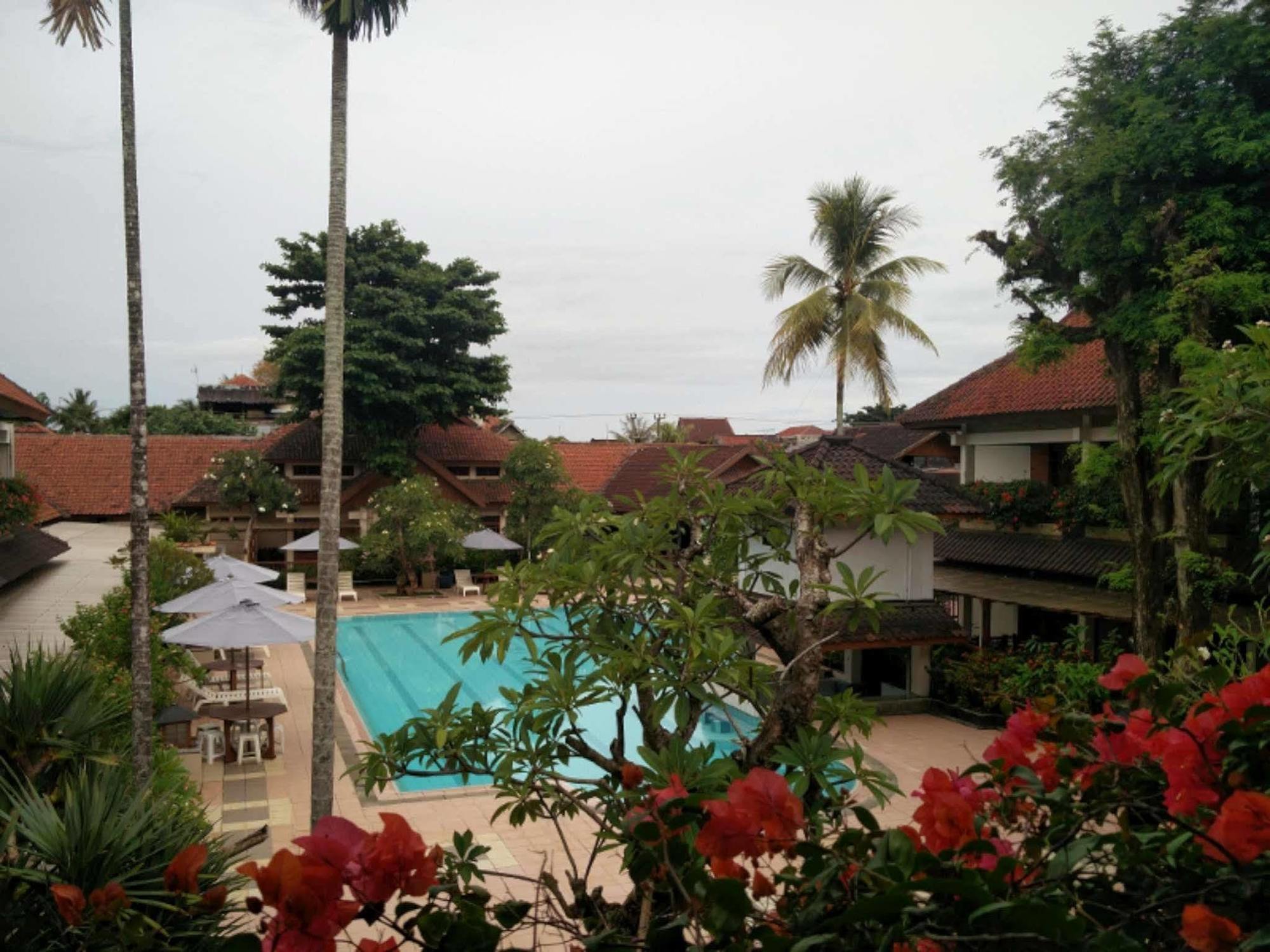 Pantai Indah Resort Hotel Barat Pangandaran Εξωτερικό φωτογραφία
